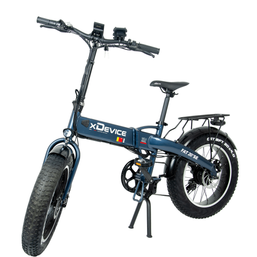 Электровелосипед xDevice xBicycle 20’’ FAT SE 350W